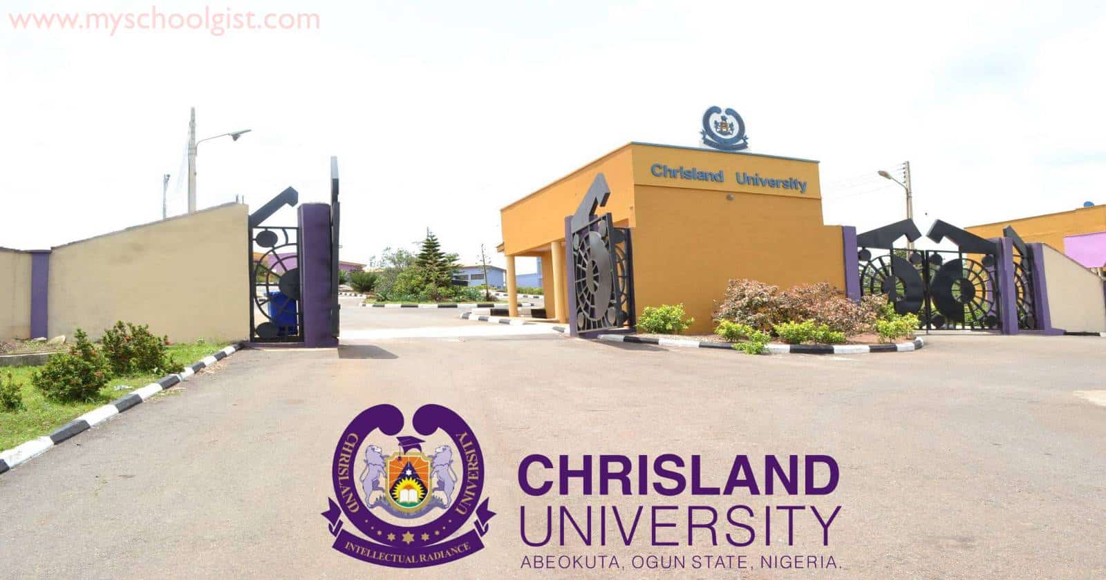 Chrisland University Gets NUC Full Accreditation